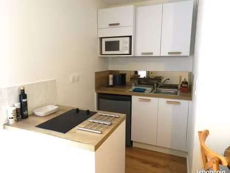 agréable studio à auray