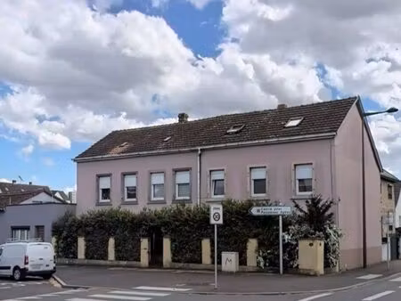 colmar : ensemble immobilier 3 logements + cave 65m²