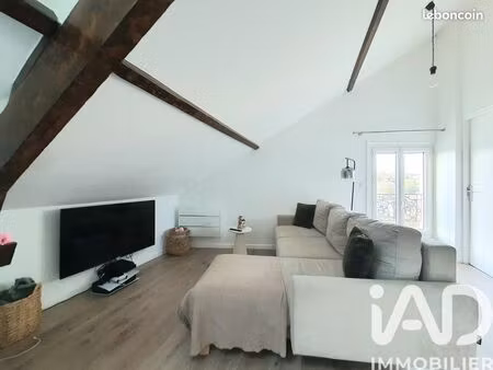 studio 2 pièces 24 m²