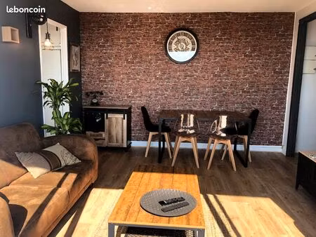 t4 68m2 quartier gare idéal investisseur 10% rentabilité