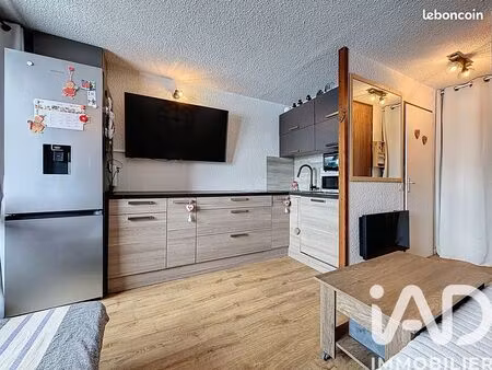 studio 1 pièce 17 m²