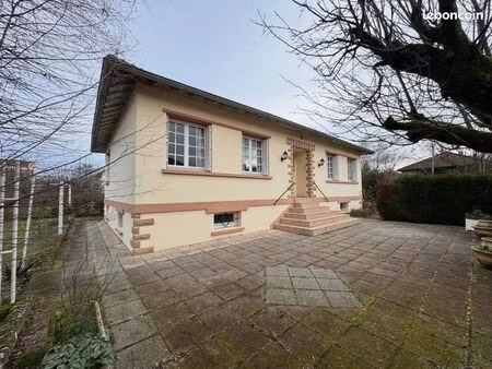 maison 6 pièces 104 m²