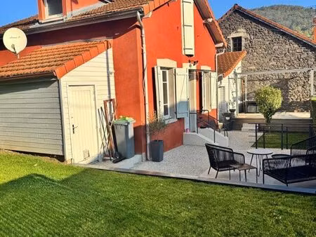 ? maison royat de 93 m² à royat – fonctionnelle et idéalement située
