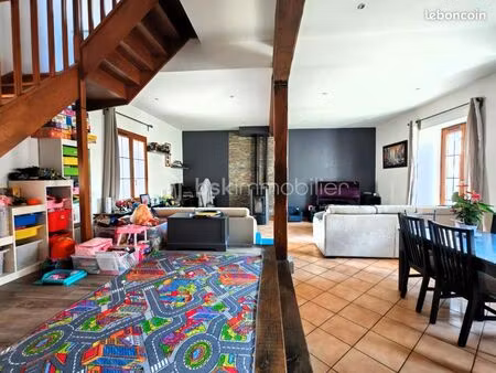 maison de ville 5 pièces 115 m²