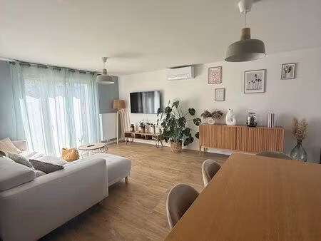 maison 4 pièces l’isle jourdain