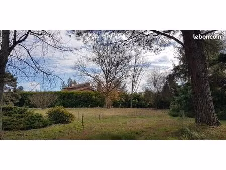 lavaur (81500) – terrain constructible en hyper-centre – 700 à 1 186 m² – à partir de 120 