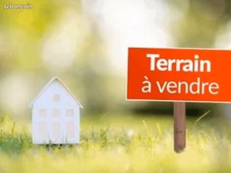 terrain avec bâtiment industriel à aménager – cadre bucolique  projet évolutif et excellen