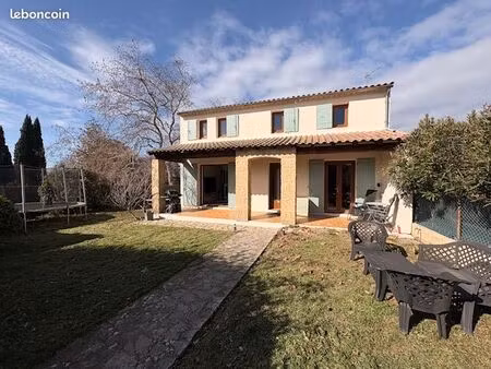 villa - uzès centre à pied - non mitoyenne