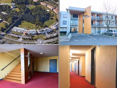 studio étudiant la fleuriaye/carquefou