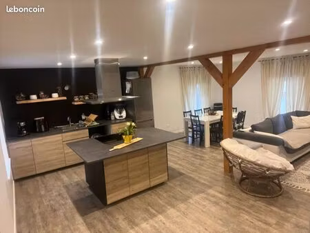 location appartement orbey