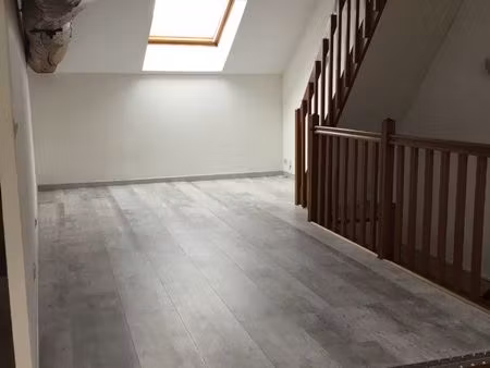 appartement 2 pièces + mezzanine