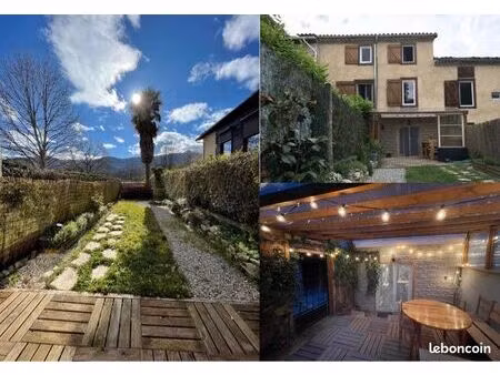 maison de hameau 80m2 bénac