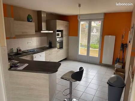 location maison plain-pied à chateau-gontier