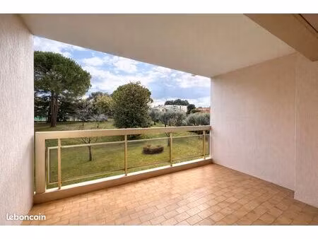 appartement 2 pièces 44 m²