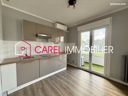 appartement 1 pièce 35 m²