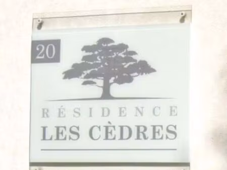 location place de parking