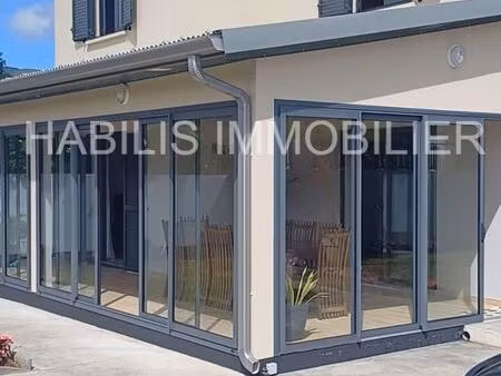 maison 5 pièces 140 m²