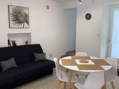 location appartement 2 pièces à binic (22520) : à louer 2 pièces / 38m² binic