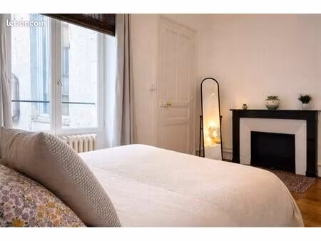 ? appartement meublé à louer – 45 m² en plein cœur de blois