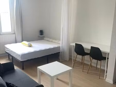 studio meublé 22 81 m² – bordeaux saint-jean