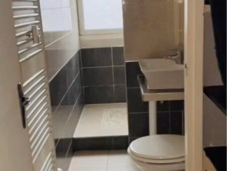 appartement - t1 - 30m2 meublé caen