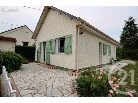 maison 2 pièces 45 m²