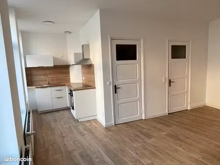 appartement t4 70m² duplex à bergues