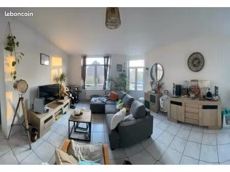 appartement f3 lumineux