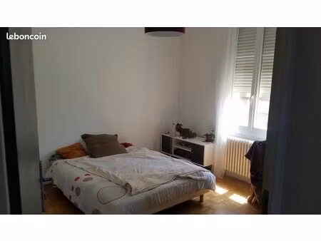 chambre meublée 17m2 hyper centre gare