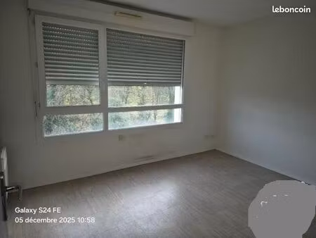 libre juin; vide à l année  au calme  sans vis a vis  t2-43 m².garage