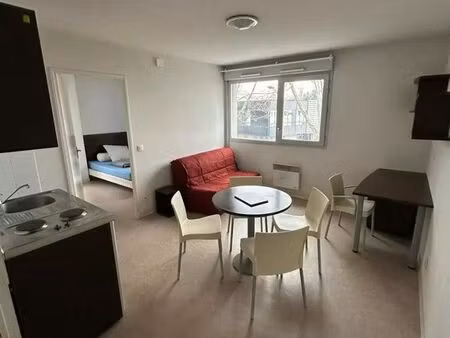 appartement meublé s2