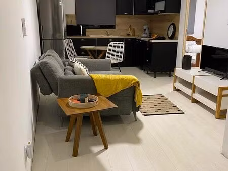 charmand t2 meublé tout inclus à 800m université et centre ville tampon