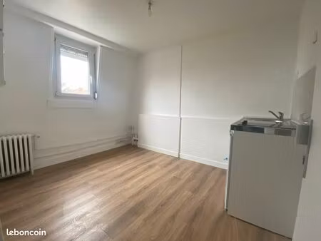 studio meublé métro lille fives