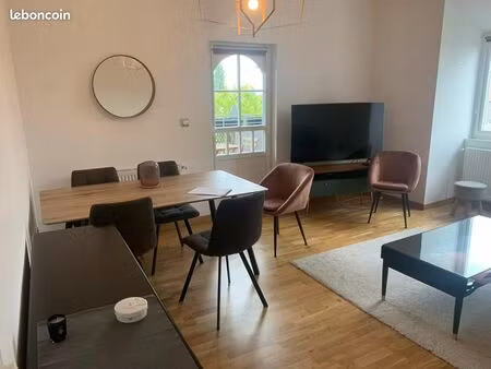 appartement 2 pièces 51 m²