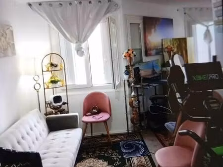 appartement 2 pièces 48 m²