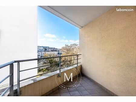 appartement 2 pièces 49 m²
