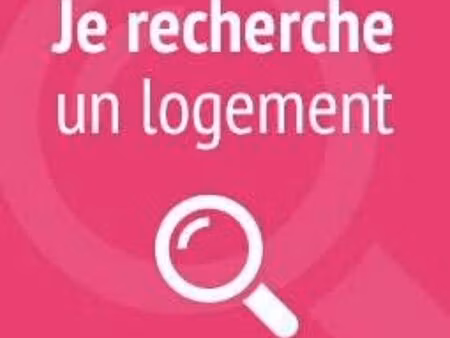 recherche logement pour juillet