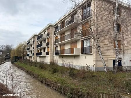 appartement 2 pièces 48 m²