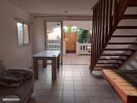 location meublé saint gilles les hauts