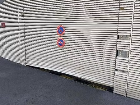 location de box/garage 25m² - secteur ovalie à proximité du ggl stadium