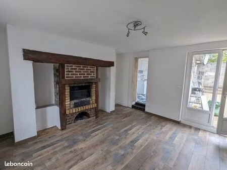 location maison meublée