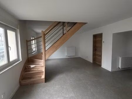 maison individuelle à louer