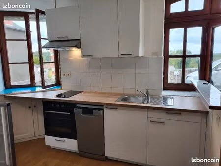 maison a louer 53m2 châtillon-en-vendelais