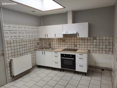 location d'une habitation