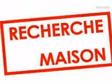 rechercher maison