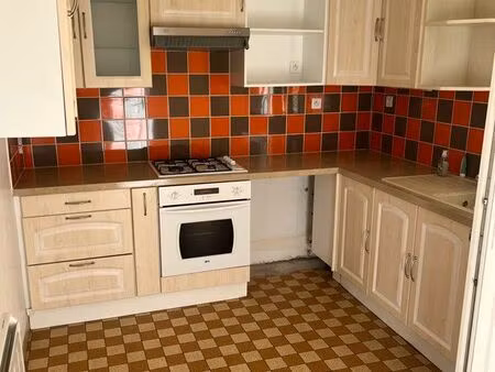 maison individuelles au centre-ville