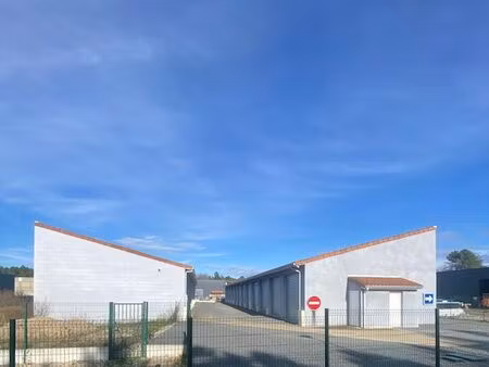 location garage & box