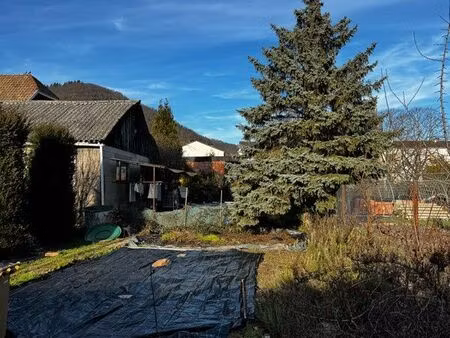 coin potager à louer