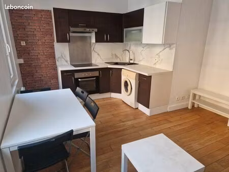 appartement à louer bagnolet