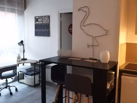 studio rés sécurisée proche ifsi  centre  fac